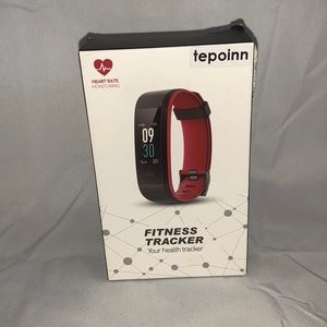 🌈Fitness Tracker